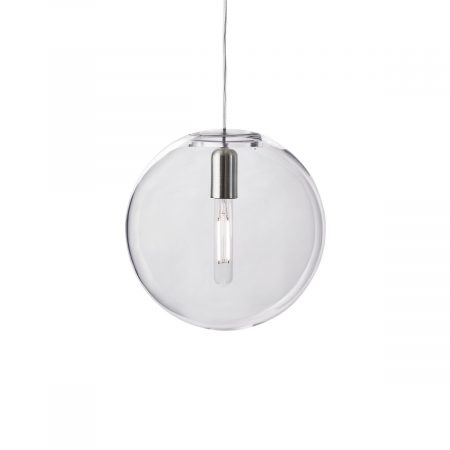 Bild på Design House Stockholm Lampa Luna Klar Medium från Design House Stockholm