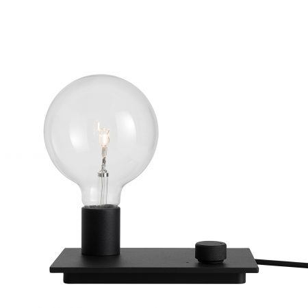 Bild på Muuto Lampa Control svart LED från Muuto