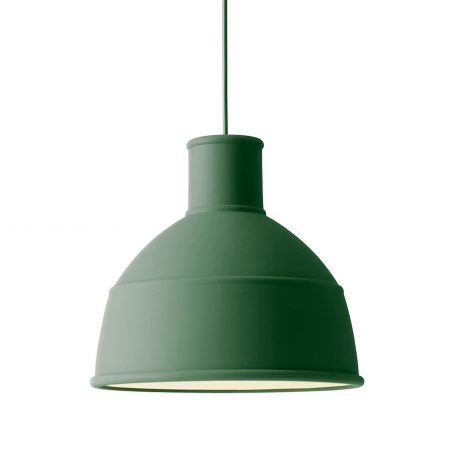 Bild på Muuto Lampa Unfold grön från Muuto