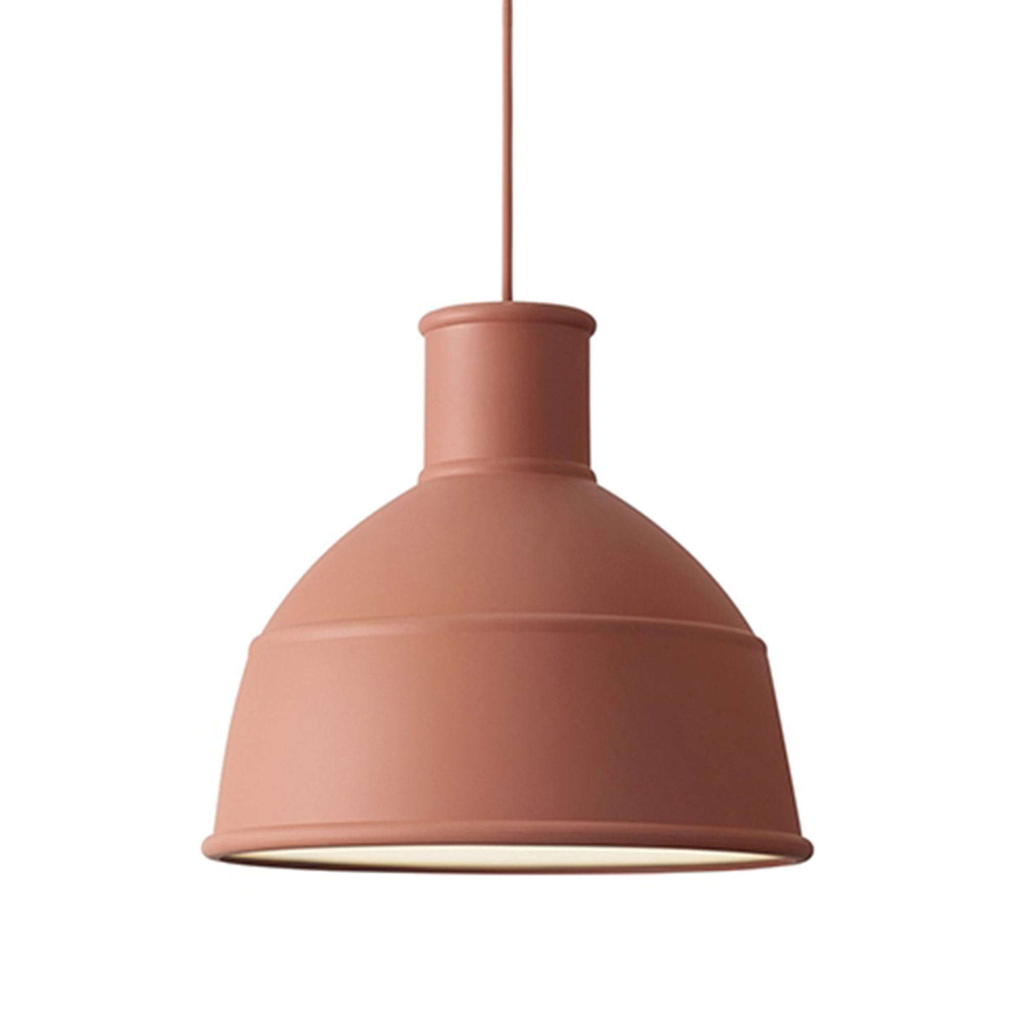 lampaunfoldterracotta_2000707_dt_1 Bild på Muuto Lampa Unfold terracotta från Muuto