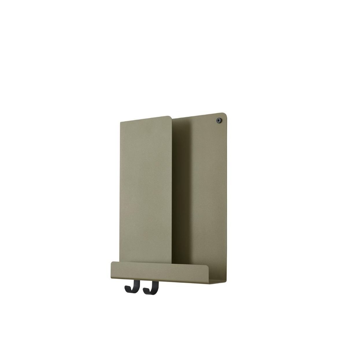 namnl_s_design_-_2022-03-10t143520.370 Bild på Muuto Hylla Folded S Olivgrön från Muuto