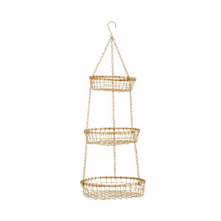 Bild på KORG Med Ståltråd S från Madam Stoltz