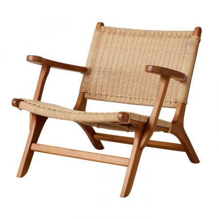 Bild på SAGA Loungestol från Cinas