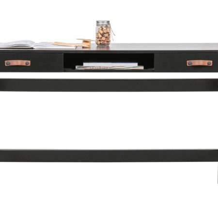 Bild på Dian Skrivbord Svart från WOOOD