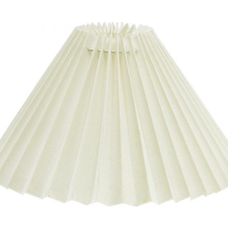 Bild på ASTRID Veckad 25cm Krämvit från PR Home