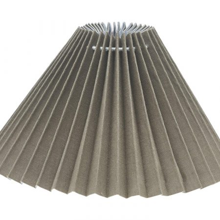 Bild på ASTRID Veckad 35cm Linnebeige från PR Home