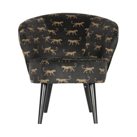 Bild på BO Fåtölj Panter från WOOOD