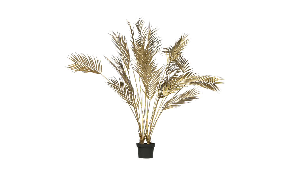 375132-A Bild på PALM Konstväxt 110cm från WOOOD