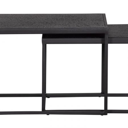 Bild på FEBE Sidobord Set om 2 från WOOOD