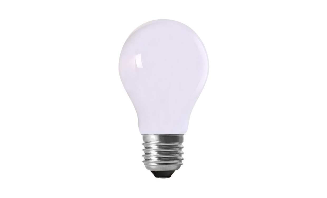906099 Bild på BRIGHT LED Filament Opal 6cm från PR Home