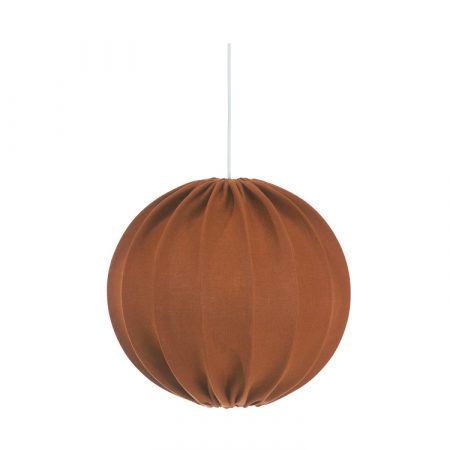 Bild på ALVA Takskärm Linne Rost 50cm från PR Home