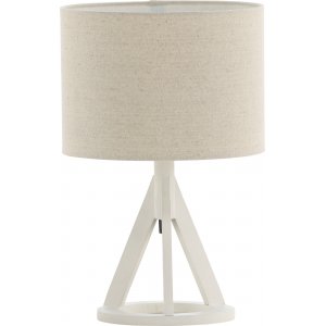 Anatoli bordslampa - Vit - Bordslampor -Lampor - Bordslampor