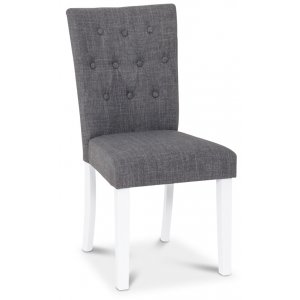2 st Båstad stol - Grå - Klädda & stoppade stolar