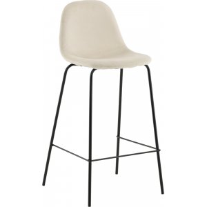 2 st Bridge barstol - Beige - Barstolar