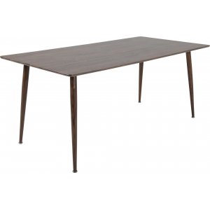 Bridge matbord 180 cm - Valnöt - Övriga matbord