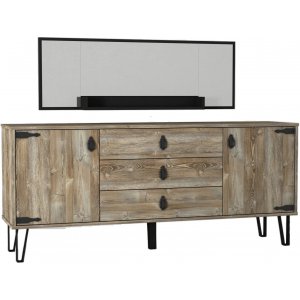 Costa skänk - Beige - Skänkar & Sideboards -Skänkar & Sideboards - Hyllor & Förvaring