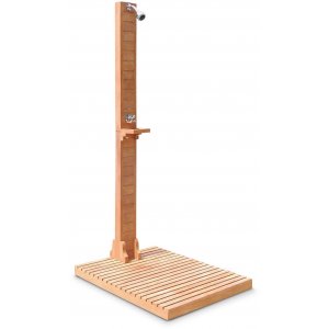 Edenryd utedusch - Teak - Övrigt