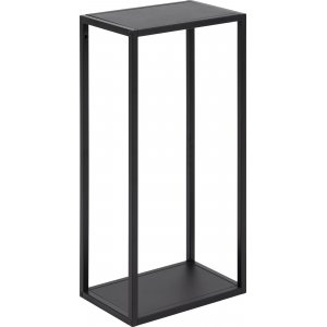 Geelong vägghylla 30x60 cm - Svart - Vägghyllor -Hyllor & Förvaring - Hyllor