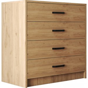 Grande byrå - Ek - Byråar -Hyllor & Förvaring - Byråar