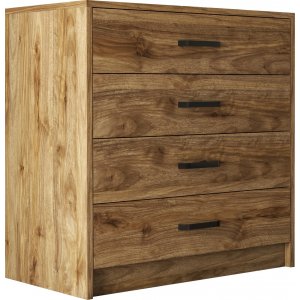 Grande byrå - Valnöt - Byråar -Hyllor & Förvaring - Byråar