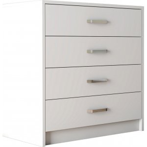 Grande byrå - Vit - Byråar -Hyllor & Förvaring - Byråar