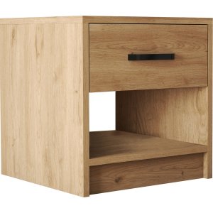 Grande sängbord - Ek - Sängbord -Sovrumsmöbler - Sängbord