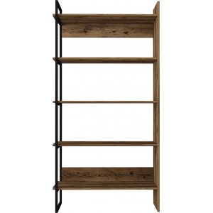 Grass bokhylla - Trä - Bokhyllor -Hyllor - Bokhyllor