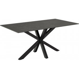 Heaven matbord 160 cm - Svart - Övriga matbord