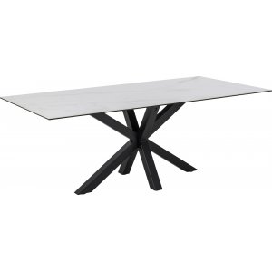 Heaven matbord 200 cm - Vit - Övriga matbord