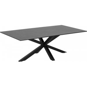 Heaven soffbord 130x 70 cm - Svart - Soffbord