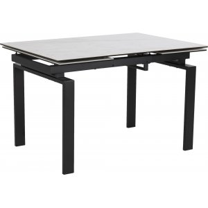 Huddersfield matbord 120-200 cm - Vit - Övriga matbord
