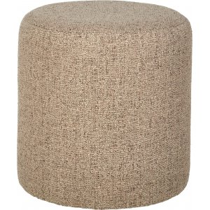 Imsa sittpuff Ø40 cm - Beige - Sittpuffar