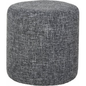 Imsa sittpuff Ø40 cm - Grå - Sittpuffar