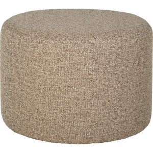 Imsa sittpuff Ø58 cm - Beige - Sittpuffar