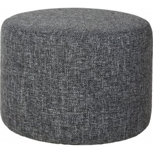 Imsa sittpuff Ø58 cm - Grå - Sittpuffar