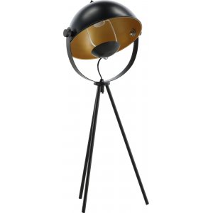 Iris bordslampa - Svart - Bordslampor -Lampor - Bordslampor