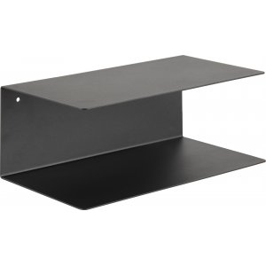Joliet vägghylla 35x14 cm - Svart - Vägghyllor -Hyllor & Förvaring - Hyllor
