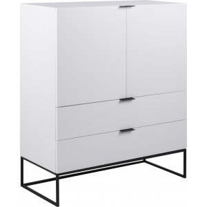 Kobe skåp - Vit - Skåp -Skåp - Hyllor & Förvaring