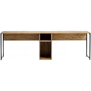 Limbo skrivbord 240x60 cm - Ek - Övriga kontorsbord & skrivbord