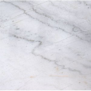 Ljus marmorskiva 120x120 cm - Soffbord i marmor