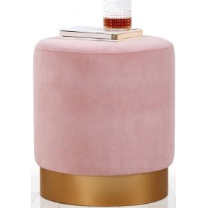 Memfis sittpuff - Rosa - Sittpuffar