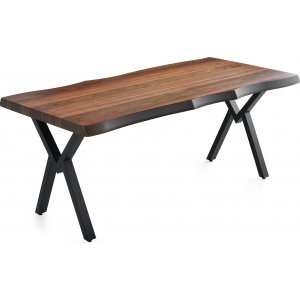 Micaela matbord 180 cm - Valnöt - Övriga matbord