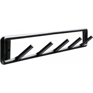 Molly klädhängare 40 cm - Svart - Klädhängare -Klädhängare - Hallmöbler