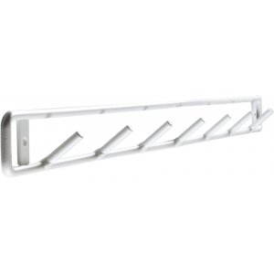 Molly klädhängare - Vit - Klädhängare -Klädhängare - Hallmöbler