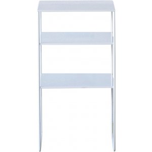 Molly sängbord - Vit - Sängbord -Sovrumsmöbler - Sängbord