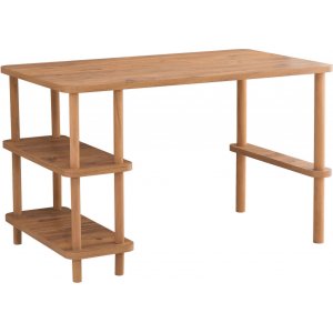 Moon skrivbord 120x70 cm - Furu - Övriga kontorsbord & skrivbord
