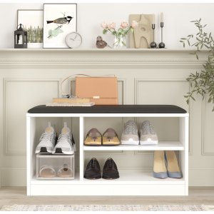 More 1 skoskåp - Vit - Skoskåp -Skoskåp - Hallmöbler