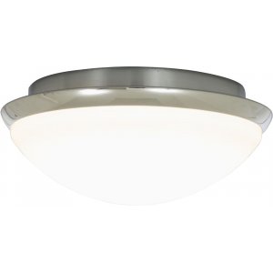 Plafond Siracusa - Krom/vit - Plafonder