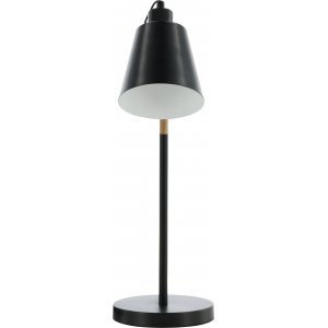Princip bordslampa - Svart - Bordslampor -Lampor - Bordslampor