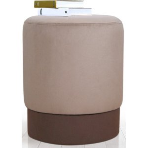 Ropp sittpuff - Brun - Sittpuffar